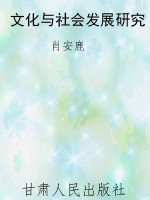 文化与社会发展研究