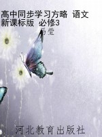 高中同步学习方略 语