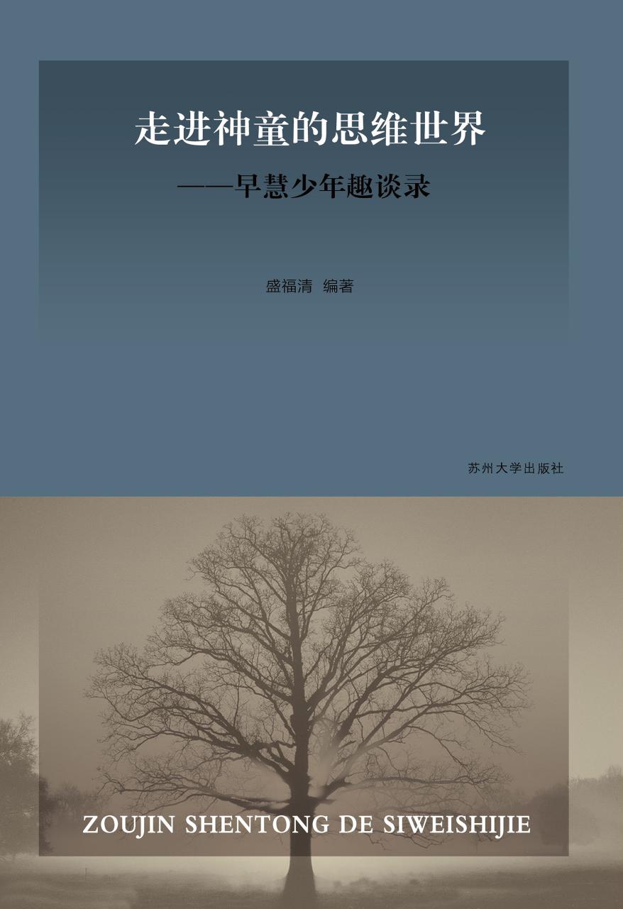 走进神童的思维世界—