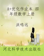 A+优化作业本 四年级