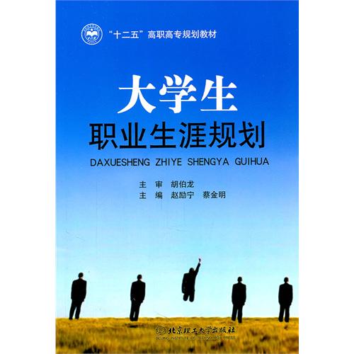 大学生职业生涯规划(