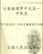 云南曲靖罗平九龙一中