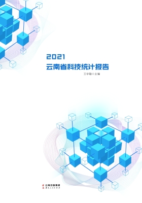 2021云南省科技统计报