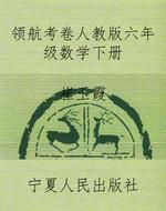 领航考卷人教版六年级