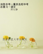 决胜中考--重庆名校中