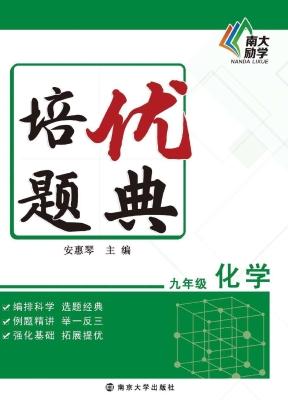 培优题典——化学 九
