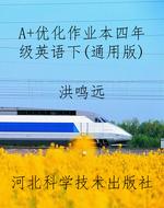 A+优化作业本四年级英