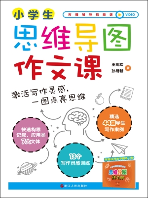 小学生思维导图作文课