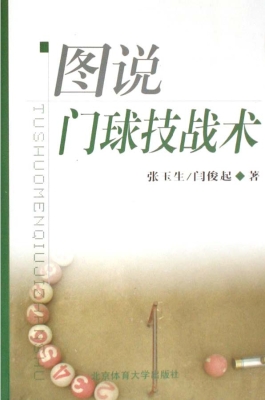 图说门球技战术