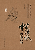 松溪派内家武功