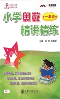 小学奥数精讲精练（—年