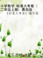 小学数学 标准大考卷 