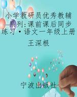小学教研员优秀教辅系