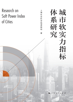 城市软实力指标体系研