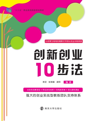 创新创业10步法