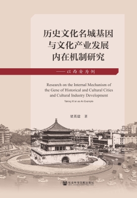 历史文化名城基因与文