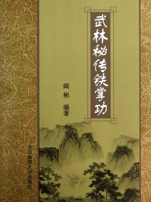 武林秘传铁掌功