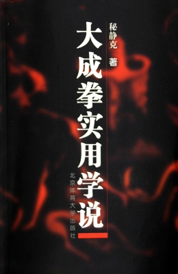 大成拳实用学说