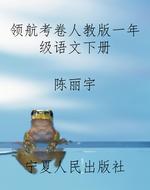 领航考卷人教版一年级