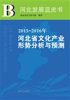 2015～2016年河北省文化