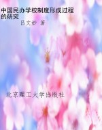 中国民办学校制度形成