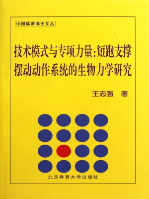 技术模式与专项力量：短