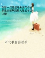 创新一点通星级教案与