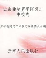 云南曲靖罗平阿岗二中