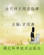 古代诗文阅读指津