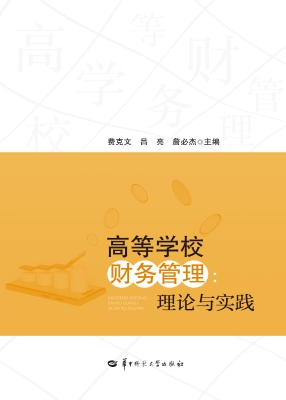 高等学校财务管理：理论