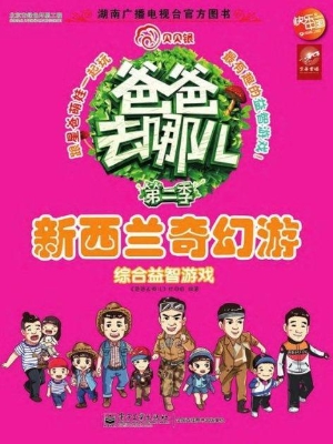 综合益智游戏——新西