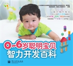 0-6岁聪明宝贝智力开