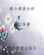媒介调查分析