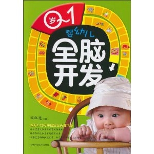 0-1岁婴幼儿全脑开发
