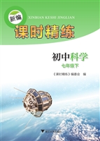 新编课时精练——初中