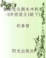 智秦优化期末冲刺卷-3