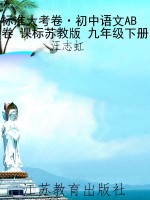 标准大考卷·初中语文