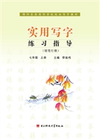 实用写字练习指导——