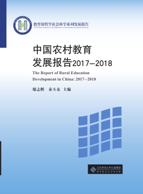 中国农村教育发展报告