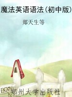 魔法英语语法(初中版)