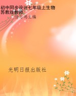 初中同步设计七年级上