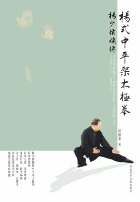 杨式中平架太极拳