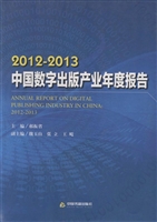 2012-2013中国数字出
