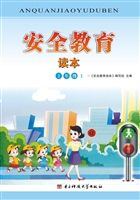 安全教育读本 2年级（上