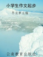 小学生作文起步