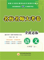 名校名师大考卷（八年级