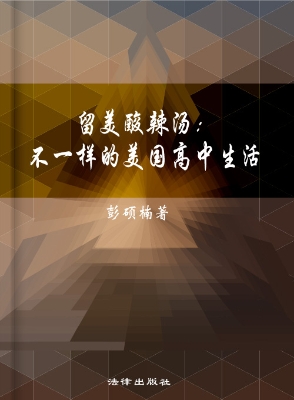 留美酸辣汤——不一样