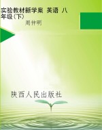 实验教材新学案 英语 