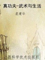 真功夫-武术与生活