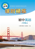新编课时精练——初中